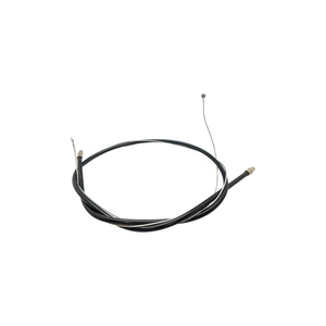 Complete Pre-Assembled Brake Line Kit With Outer Sleeve For <b>Rollator</b> Medical Rehabilitation Brake Overhaul Fittings - Product Image 1