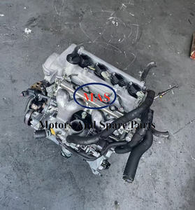 Meilleur prix utilisé <span class=keywords><strong>4</strong></span> cylindres 1NZ-FE <span class=keywords><strong>1</strong></span>.5L ensemble moteur pour To-yota Vios Auris Corolla <span class=keywords><strong>Yaris</strong></span> - Product Image 5