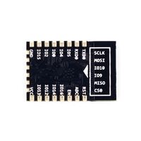 Módulo WIFI ESP-12F ESP8266 en Oferta, Puerto Serie Inalámbrico Remoto para Proyectos de Microcontroladores para el Hogar Inteligente