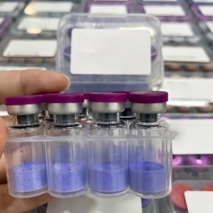 Poudre lyophilisée NAD+ de haute qualité 99% Nicotinamide Adenine Dinucleotide 10mg 100mg 500mg 1000mg Qualité cosmétique - Product Image 2
