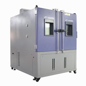 Chambre d'essai antidéflagrante pour batteries, certifiée CE -70 ℃ ~150 ℃   Équipement de <span class=keywords><strong>test</strong></span> de laboratoire, <span class=keywords><strong>test</strong></span> de répétition cyclique, recherche scientifique - Product Image 4