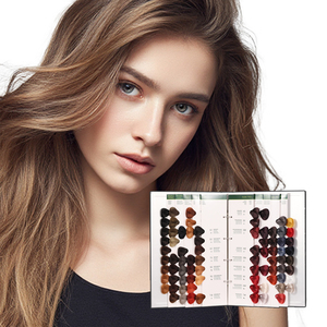 <span class=keywords><strong>Bingo</strong></span> Fabricant en gros Salon professionnel Teinture pour cheveux de beauté Crème de coloration pour cheveux sans paraben aux herbes - Product Image 3