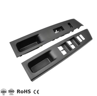 Accoudoir avant supérieur Auto Switch Panel RHD Car Window Switch Panel Cover pour Yaris 2012-2014 Trim 74232-52650-C0 74231-52650-C0