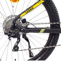 Vente en gros d'usine de moto électrique adulte 27.5 pouces 50-100km vitesse maximale 25 KM/H moto électrique Dirt Bike pour hommes