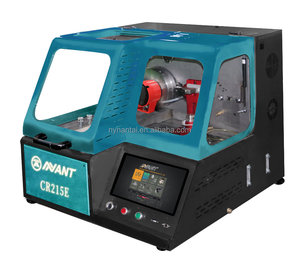 Machine de réparation d'injecteurs CR215E CR215 injecteur à rampe commune et banc d'essai de pompe testeur d'injecteurs Diesel à rampe commune - Product Image 4