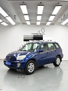 2003 para RAV4 2.0 Turbo SUV Direção Esquerda Pneus R17 Luzes LED Automáticas Carro Usado Preço Barato Venda Quente Fabricado na <span class=keywords><strong>China</strong></span> - Product Image 3
