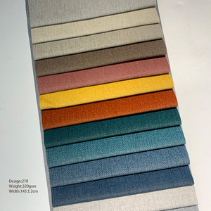 Nhà cung cấp Trung Quốc <span class=keywords><strong>Polyester</strong></span> cho sofa đồ nội thất trong kho chuyên nghiệp tùy chỉnh đa màu sắc chống mài mòn chống bẩn sofa vải - Product Image 2