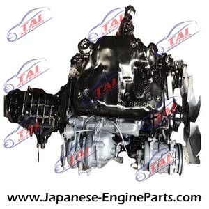 ชิ้นส่วนเครื่องยนต์ดีเซล4KH1สำหรับ2.999L รถขุดแบบดั้งเดิม - Product Image 5