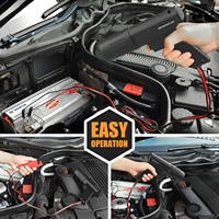 Profesyonel TL-122 ateşleme zamanlama 12V Strobe lamba endüktif benzinli motor zamanlama tabancası araba motosiklet el aletleri tamir Tester