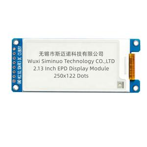 EPD 2.13 Inch E-ink Screen LCD <strong>E-paper</strong> Display Module 250x122 - Product Image 2