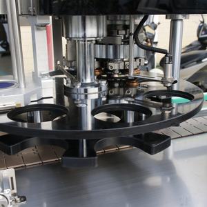 牛奶/咖啡/调味粉生产线全自动粉末灌装和罐封口机 - Product Image 5