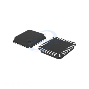 BU7858KN-E2 28 VFQFN Data Acquisition Buy Online Electronic Components Authorized Distributor - Product Image 1
