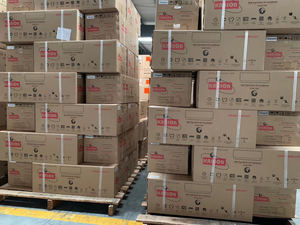 เครื่องปรับอากาศแบบตั้งพื้น KANION 24000BTU R410a ใช้แก๊สทำความเย็นอย่างเดียว - Product Image 5