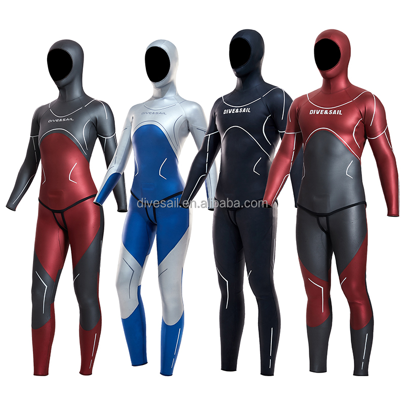 DIVE&SAIL Wetsuits - Super Stretchy & Durable Freediving Gear