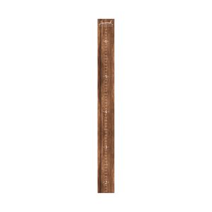 Règle de croissance en bois style ferme pour enfants, pour garçons et filles - Product Image 1