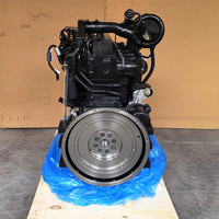 Ensemble moteur 8,3 L 6CT pour machine de construction