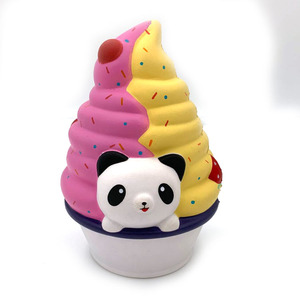 Custom logo Eco-friendly Cute <b>Cat</b> Slow Rising <b>Squishy</b> Toy - Product Image 6