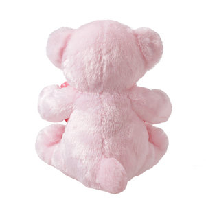 Personnalisé OEM <span class=keywords><strong>Happy</strong></span> Valentine Bear 9.8 "Animal en <span class=keywords><strong>peluche</strong></span> blanc avec message rouge oreiller cadeaux de Saint Valentin jouets en <span class=keywords><strong>peluche</strong></span> - Product Image 3
