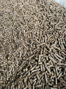 Granulés de bois de chauffage de qualité supérieure pour fours à pizza au bois et fumoirs à viande, qualité alimentaire, combustion propre, livraison rapide, fabricant - Product Image 4
