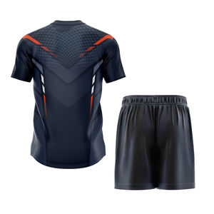 T-<span class=keywords><strong>shirt</strong></span> de <span class=keywords><strong>badminton</strong></span> avec impression personnalisée, chemise de <span class=keywords><strong>badminton</strong></span>, entièrement sublimée, bon marché - Product Image 2