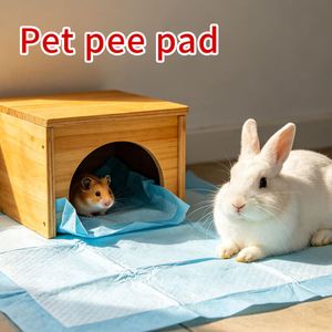 Almohadillas de Entrenamiento para Mascotas Hechas a Medida, Súper Absorbentes y a Prueba de Fugas, con Iconos y Logotipos Personalizados, OEM ODM - Product Image 4
