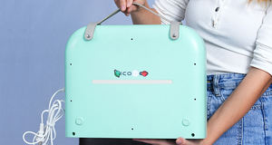 Tốt nhất hâm nóng chân di động chân ấm hơn hồng ngoại xa ray chân ấm hơn chân nóng cho mùa đông - Product Image 4