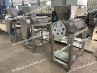 Mixeur et presse-agrumes multifonctionnel commercial VBJX de haute qualité à grande capacité pour gingembre