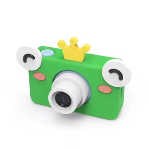 儿童相机2英寸屏幕Wifi儿童相机1080p数码儿童相机