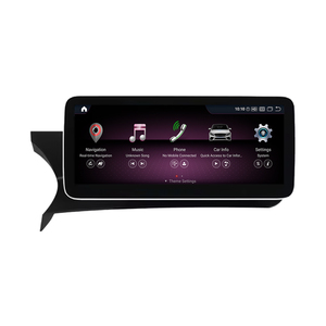 <span class=keywords><strong>Autoradio</strong></span> Android Krando 12,3 pouces pour <span class=keywords><strong>Mercedes</strong></span> BENZ C <span class=keywords><strong>W204</strong></span> C180 C200 <span class=keywords><strong>C220</strong></span> 2011-2014, unité principale de voiture, CarPlay sans fil, 64 Go, Playstore - Product Image 1