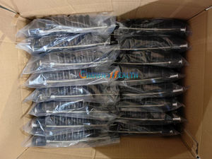 Overhead POWER FTTH Fibra óptica Plástico <span class=keywords><strong>Cable</strong></span> de aluminio Tensión Dead End <span class=keywords><strong>Wedge</strong></span> PA Abrazadera de anclaje - Product Image 6