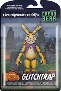 Figurines <span class=keywords><strong>de</strong></span> jeu Five Nights at Freddy's, série <span class=keywords><strong>de</strong></span> 5 pouces, figurines articulées et mobiles, jouets, poupées, figurines <span class=keywords><strong>de</strong></span> collection - Product Image 5