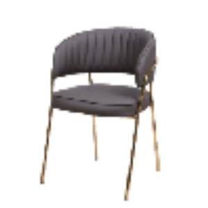 Modern <b>dining</b> <b>chair</b> with sponge <b>cushion</b> 37813-YX-B69 - Product Image 2