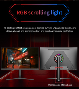 Nouvel écran de jeu ultra-fin 32 pouces 4K 144Hz, écran large pour ordinateur de bureau, HDR RGB LCD, moniteur LCD pour la maison et le bureau, ROHS - Product Image 5
