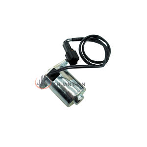 รถขุดชิ้นส่วนรถขุดSubitableสําหรับSumitomo SH200 SH210Z3 A3-3 นักบินล็อคความปลอดภัยSolenoidวาล์วโรตารีวาล์วอิเล็กทรอนิกส์ - Product Image 1