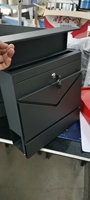 Premium Producten Huis Mailbox Postbus Originele Oem Aangepaste Stalen Brievenbussen Poedercoat