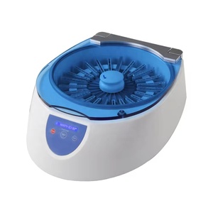 Centrífuga para tarjetas de identificación de gel médico WESTTUNE de plástico TD2-24 y TD2-12 con incubadora K37-24, 17500 RPM, 1880xg - Product Image 2