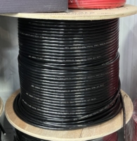 Câble réseau Cat 6a UTP 305m en rouleau, orange, blanc, gris, bleu, homologué Plenum, directement de l'usine GHT.