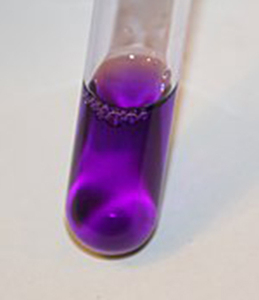 Nhà Máy Trực Tiếp Mức Độ Nhuộm Tốt Hiệu Suất Sợi Nhuộm Và Bút Mực Lớp Cơ Bản Tím 7 Cation Đỏ 6B - Product Image 3