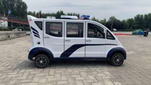 Carrito de golf vintage, coche de club, carrito de golf, buggy todoterreno - Product Image 4