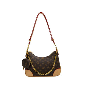 Nouvelle Arrivée 2026 – <span class=keywords><strong>Sac</strong></span> de Soirée de Luxe Tendance Transfrontalière pour Femme avec Rabat, Bandoulière Chaîne, Fermeture Magnétique et Strass Diamantés - Product Image 5