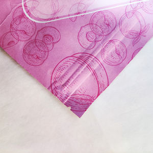 Bolsa de diseño personalizado para aperitivos, palomitas de maíz, especias, té, nueces, bolsas con cremallera - Product Image 3