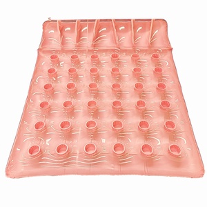 Colchón Inflable de PVC para Piscina, Flotador para Adultos - Product Image 2
