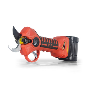 16.8V 4.5Ah có thể sạc lại pin Powered không dây điện cắt tỉa <span class=keywords><strong>Shears</strong></span> 1.3 inch cắt đường kính cây pruner loại đe - Product Image 2