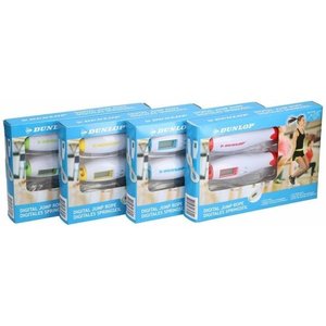 Dunlop 3m Skipping <b>Rope</b> Digital Jump Counter Fitness <b>Exercise</b> Equipment - Product Image 3