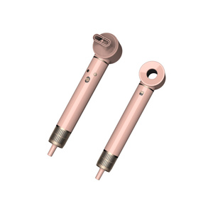 Bán Buôn Chuyên Nghiệp 1300W <span class=keywords><strong>6</strong></span>-Trong-1 Máy Sấy Tóc Ionic Tính Năng AC Động Cơ Tự Động Bọc Một Bước Airbrush Nóng Lạnh Không Khí Nguồn RV Khách Sạn - Product Image 1