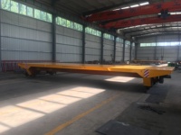 Chariot de transport 40T pour charges lourdes. Stable, efficace et personnalisable pour une utilisation industrielle. Obtenez votre devis maintenant.