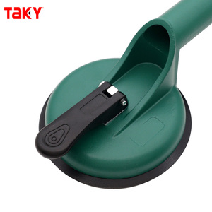 Ventouse industrielle de bricolage en aluminium avec poignée d'aspiration robuste et ventouse de levage - Product Image 3