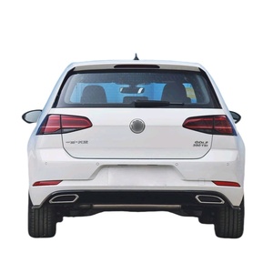 Feux arrière séquentiels dynamiques à LED pour Volkswagen Golf 7/7.5 MK7/MK7.5 nouveau <span class=keywords><strong>feu</strong></span> <span class=keywords><strong>stop</strong></span> arrière à lentille rouge - Product Image 1