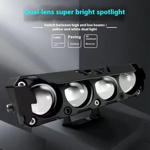 Luces Led para coche 1997 2001 Rio 2008 W203 accesorios Tacoma Barra de Techo Luz <span class=keywords><strong>Rock</strong></span> Suzuki Wagon R H4 Ae101 2007-2011 Lc80 Hawtai - Product Image 5