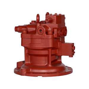 M5x130chb-10a-84a/260-rg11 используется для <span class=keywords><strong>LiuGong</strong></span> LG920D/922D экскаватор поворотный двигатель в сборе сделано в Китае гидравлический двигатель - Product Image 2